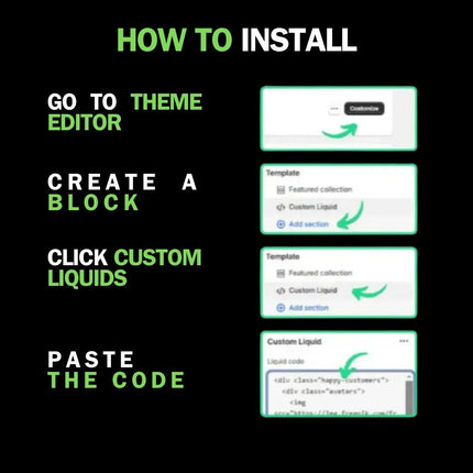 150+ Shopify Liquid Code - Optimize Your Conversion Rate