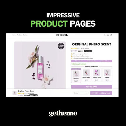 SHINE PRO - The Most Complete Shopify Theme