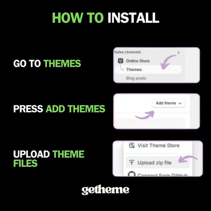 SHINE PRO - The Most Complete Shopify Theme